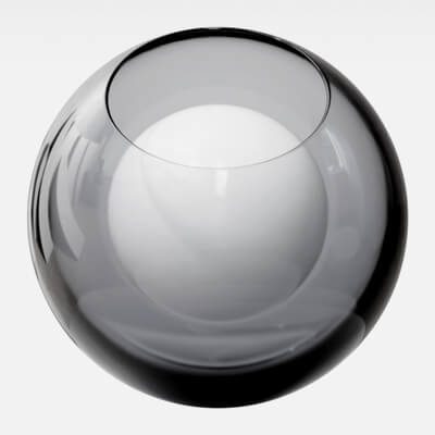 Stone Gray Tinted Glass 4K