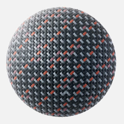 Summit Navy Ember Braided Cord 4K