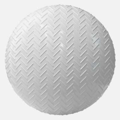 Tactile Diagonal Embossed Gloss Plastic 4K