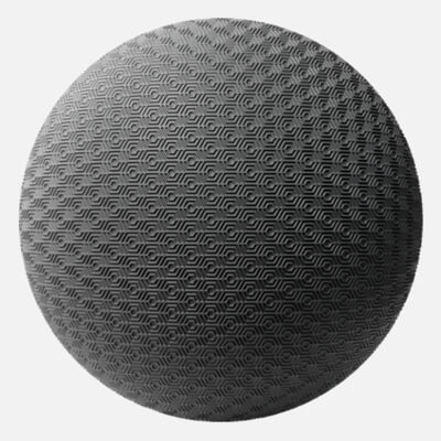 Tactile Technical Hex Embossed Plastic 4K
