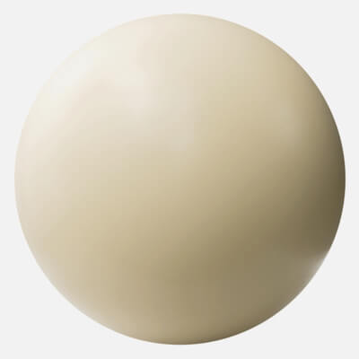 Tallow Beige Lightly Worn Plastic 4K
