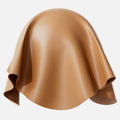 Tan Aniline Fine Grain Leather 4K