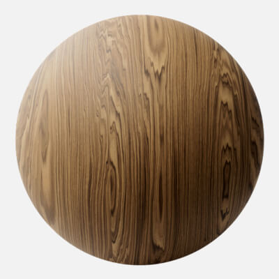 Teak Crown Cut Veneer Wood 4K