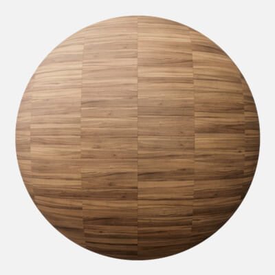 Teak Stack Bond Parquet Wood Floor 4K