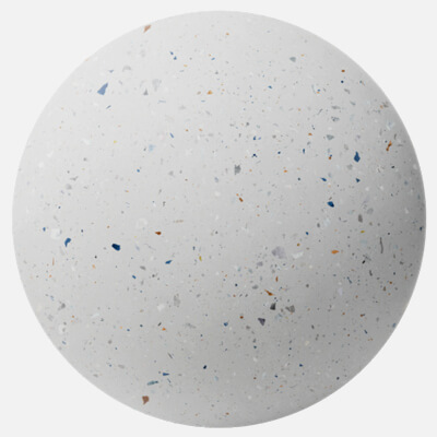 Tutti Frutti Ceramic Terrazzo 4K