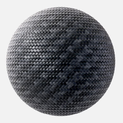 Utilitarian Technical Grey Braided Cord 4K