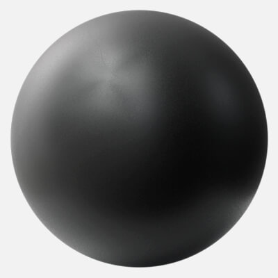 VDI 12 Molded Black Plastic 4K