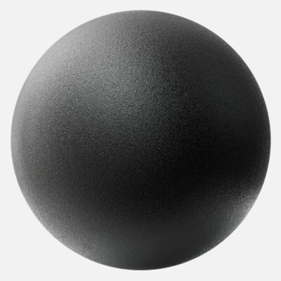 VDI 30 Molded Black Plastic 4K
