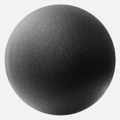 Vdi 45 Molded Black Plastic 4K