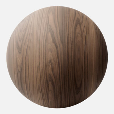 Walnut Cathedral Grain Wood Veneer 4K