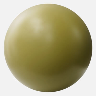 Winter Moss Green Satin Finish Plastic 4K