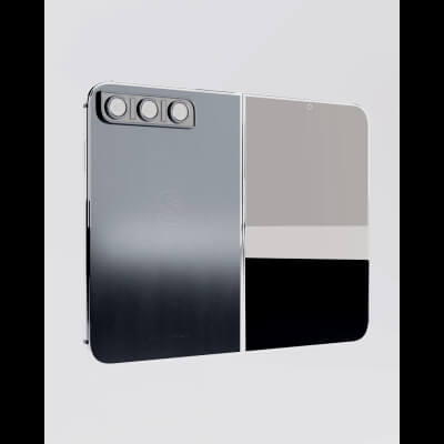 Foldable Smartphone Concept