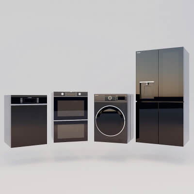 Home appliances - household