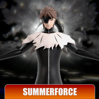Aizen Sousuke - Bleach TYBW