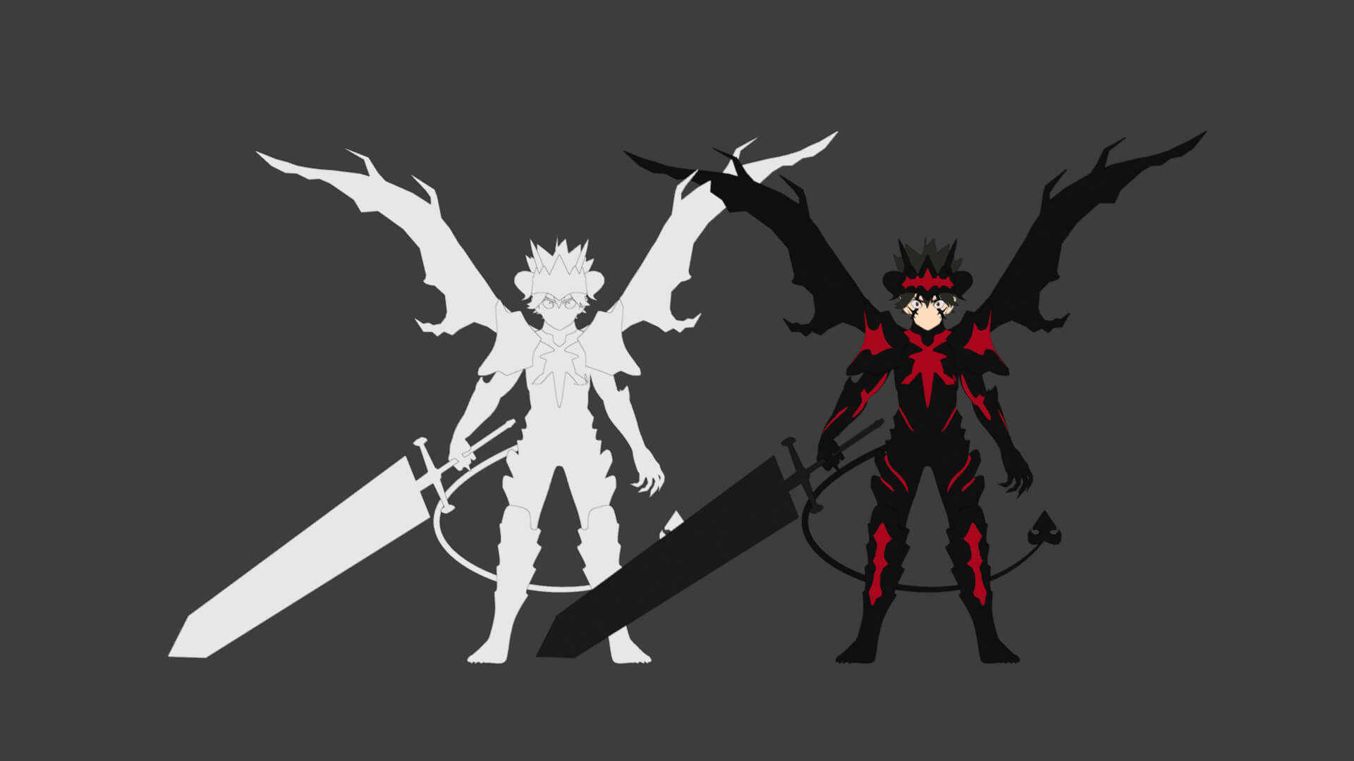 Asta Devil Union - Black Cover 3D Model