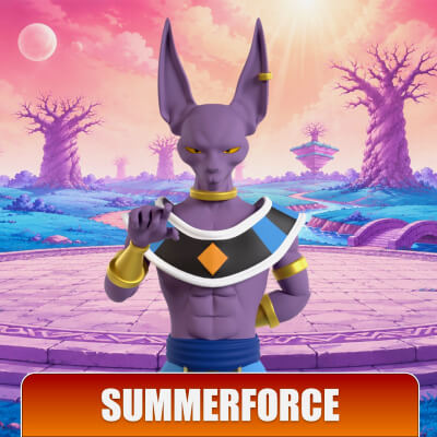 Beerus - Dragonball Super