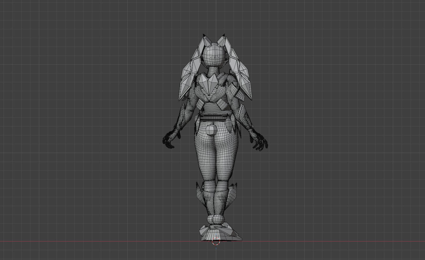 Kamen Rider Datt - Kamen Rider My-Th 3D Model