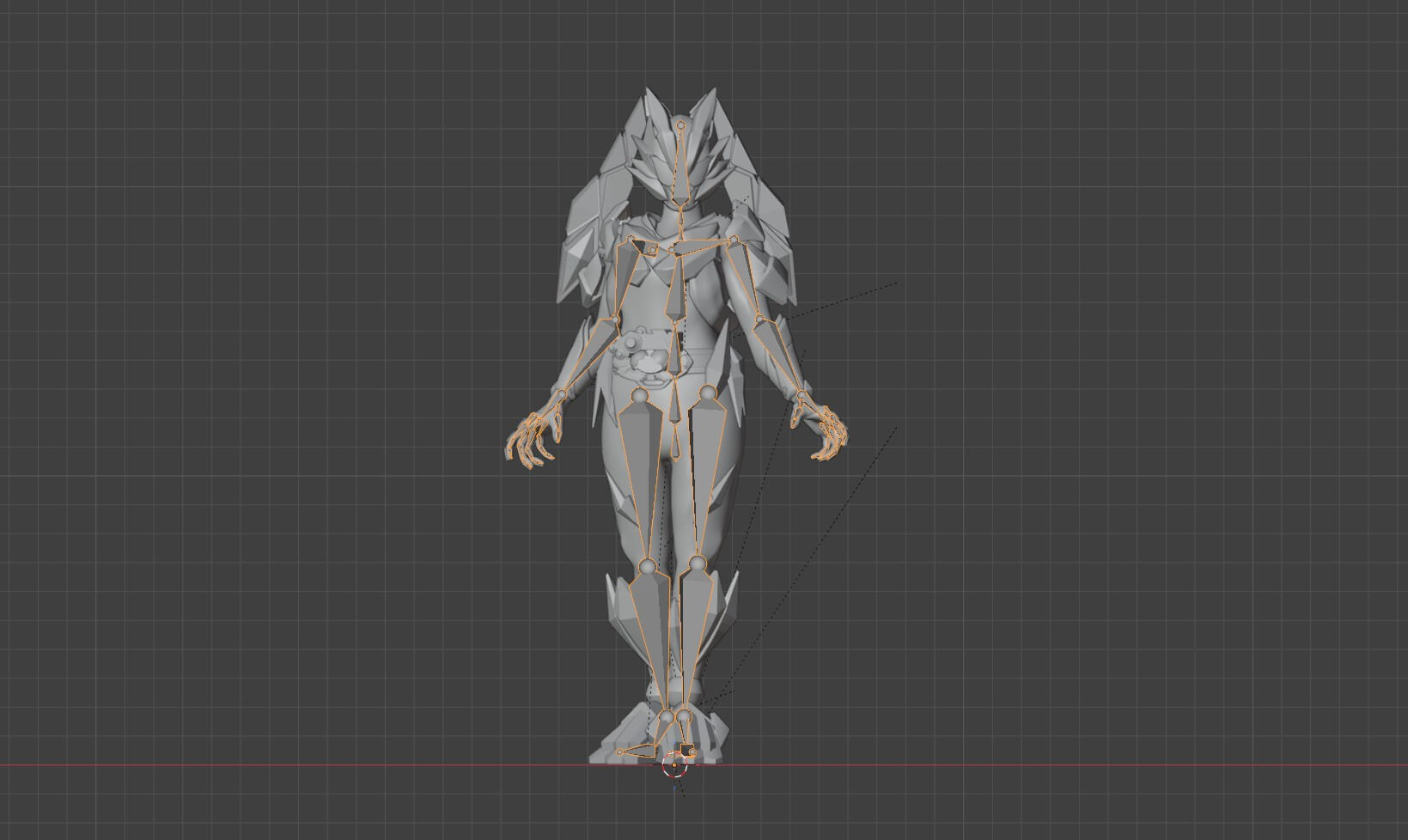 Kamen Rider Datt - Kamen Rider My-Th 3D Model