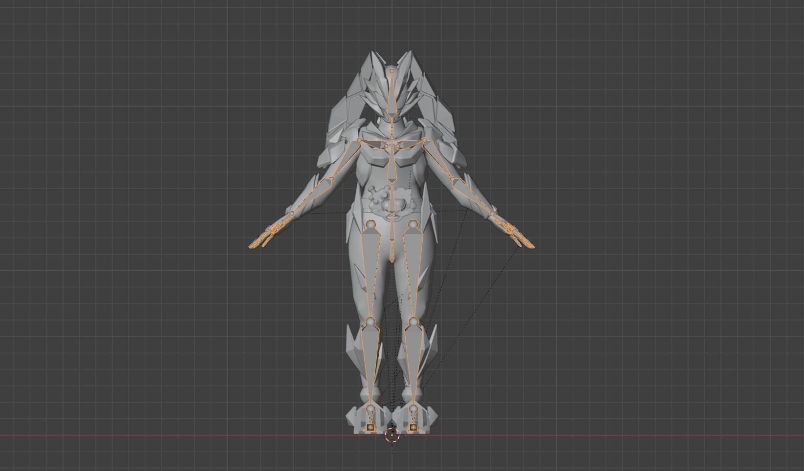 Kamen Rider Datt - Kamen Rider My-Th 3D Model