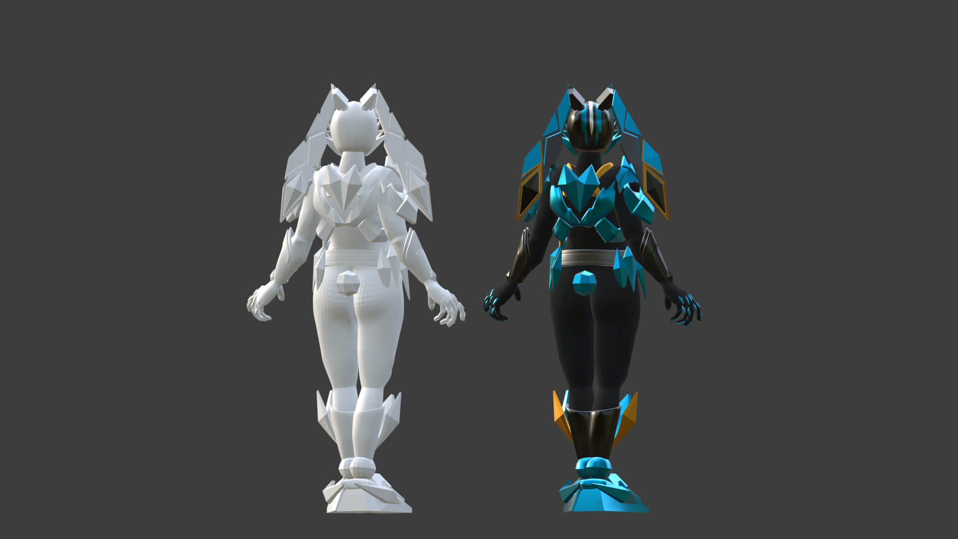 Kamen Rider Datt - Kamen Rider My-Th 3D Model