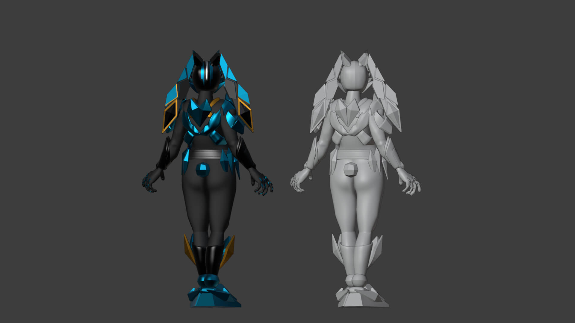 Kamen Rider Datt - Kamen Rider My-Th 3D Model