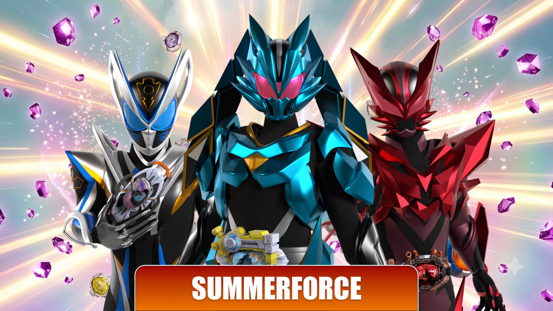 Kamen Rider Datt - Kamen Rider My-Th 3D Model