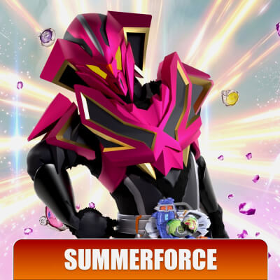 Kamen Rider Jyao - Kamen Rider My-Th