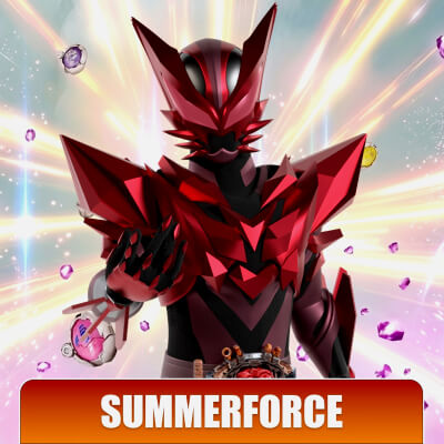 Kamen Rider Maou - Kamen Rider My-Th