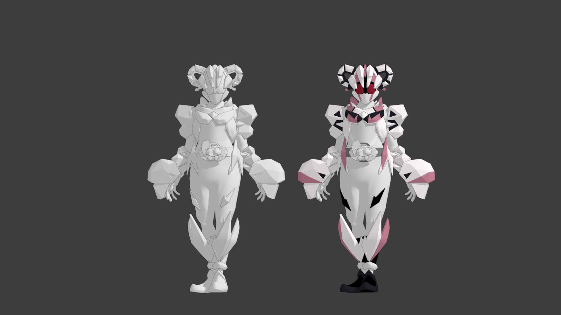 Kamen Rider Mutn - Kamen Rider My-Th 3D Model