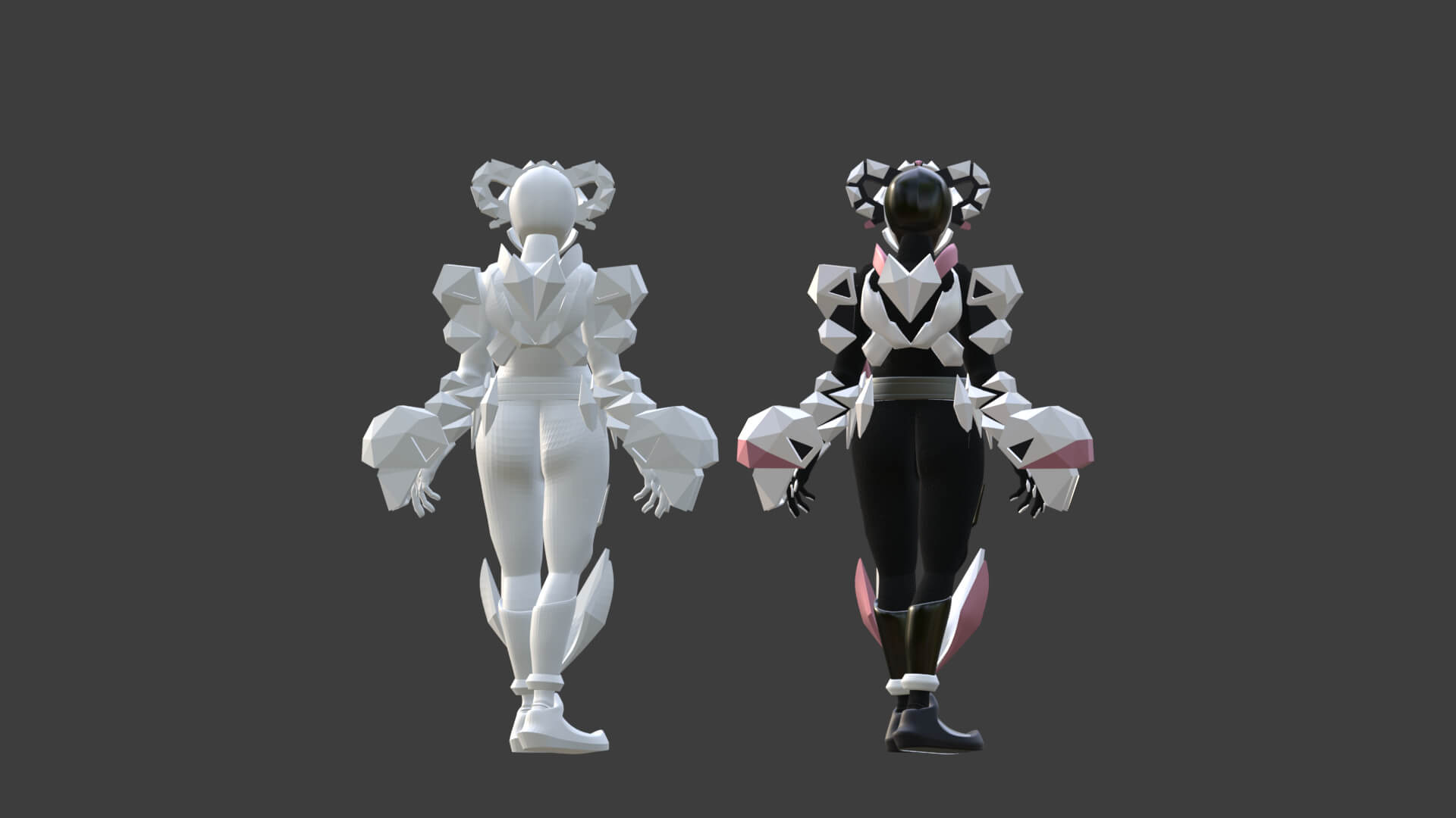 Kamen Rider Mutn - Kamen Rider My-Th 3D Model