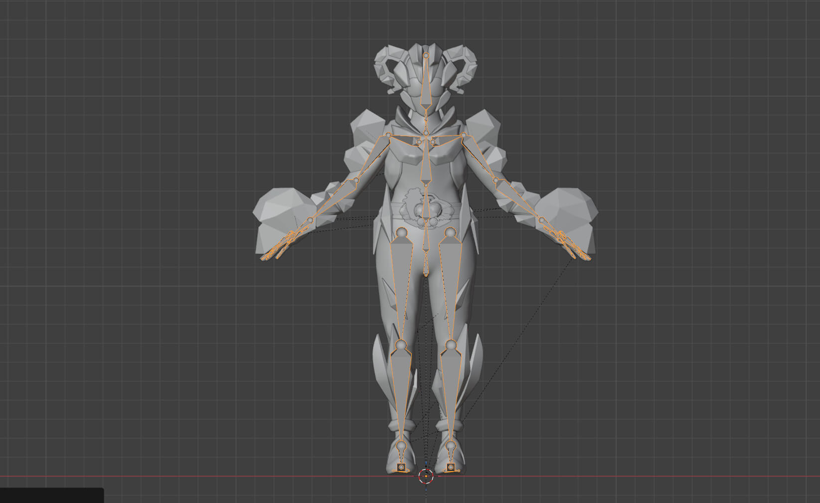 Kamen Rider Mutn - Kamen Rider My-Th 3D Model