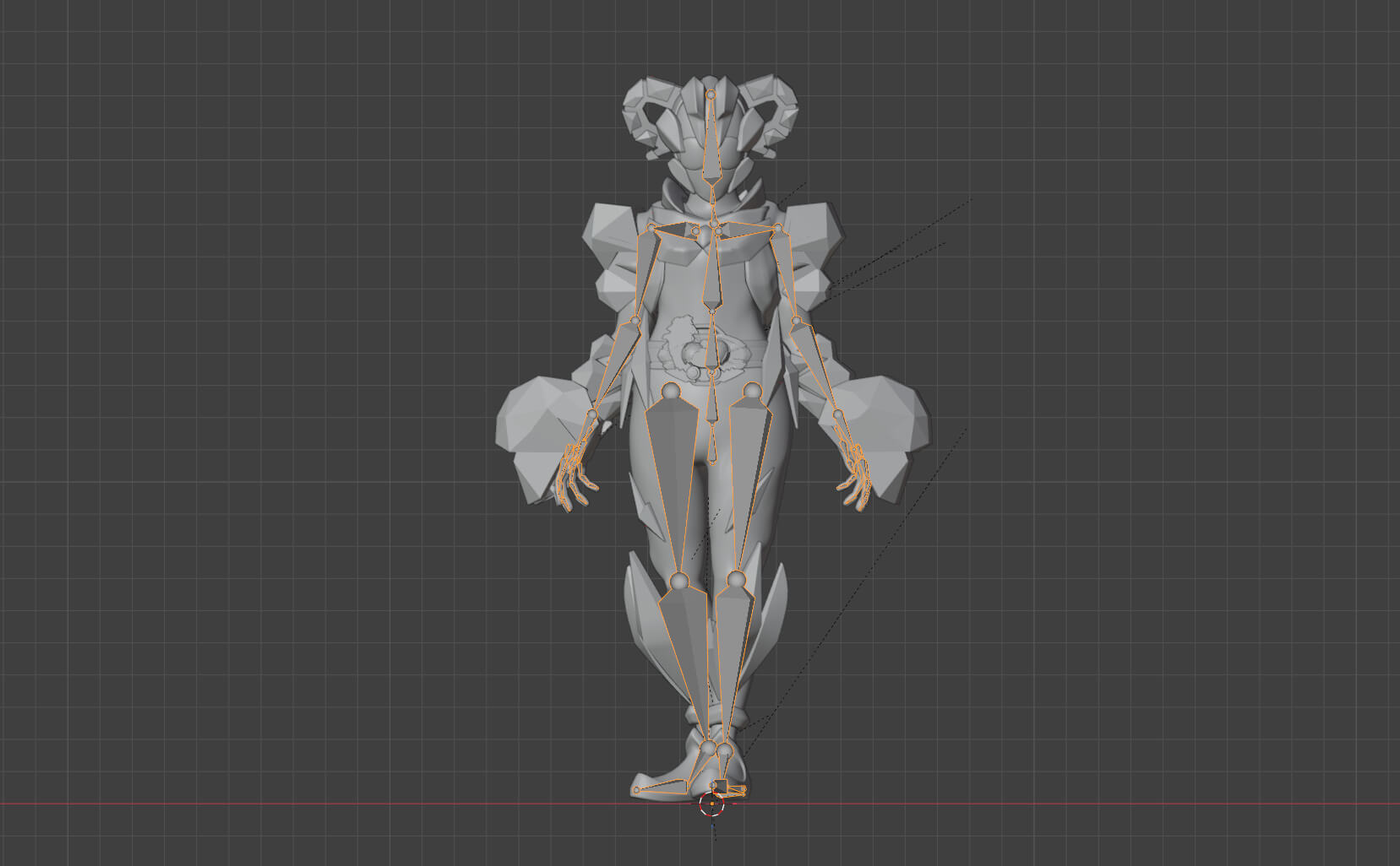 Kamen Rider Mutn - Kamen Rider My-Th 3D Model