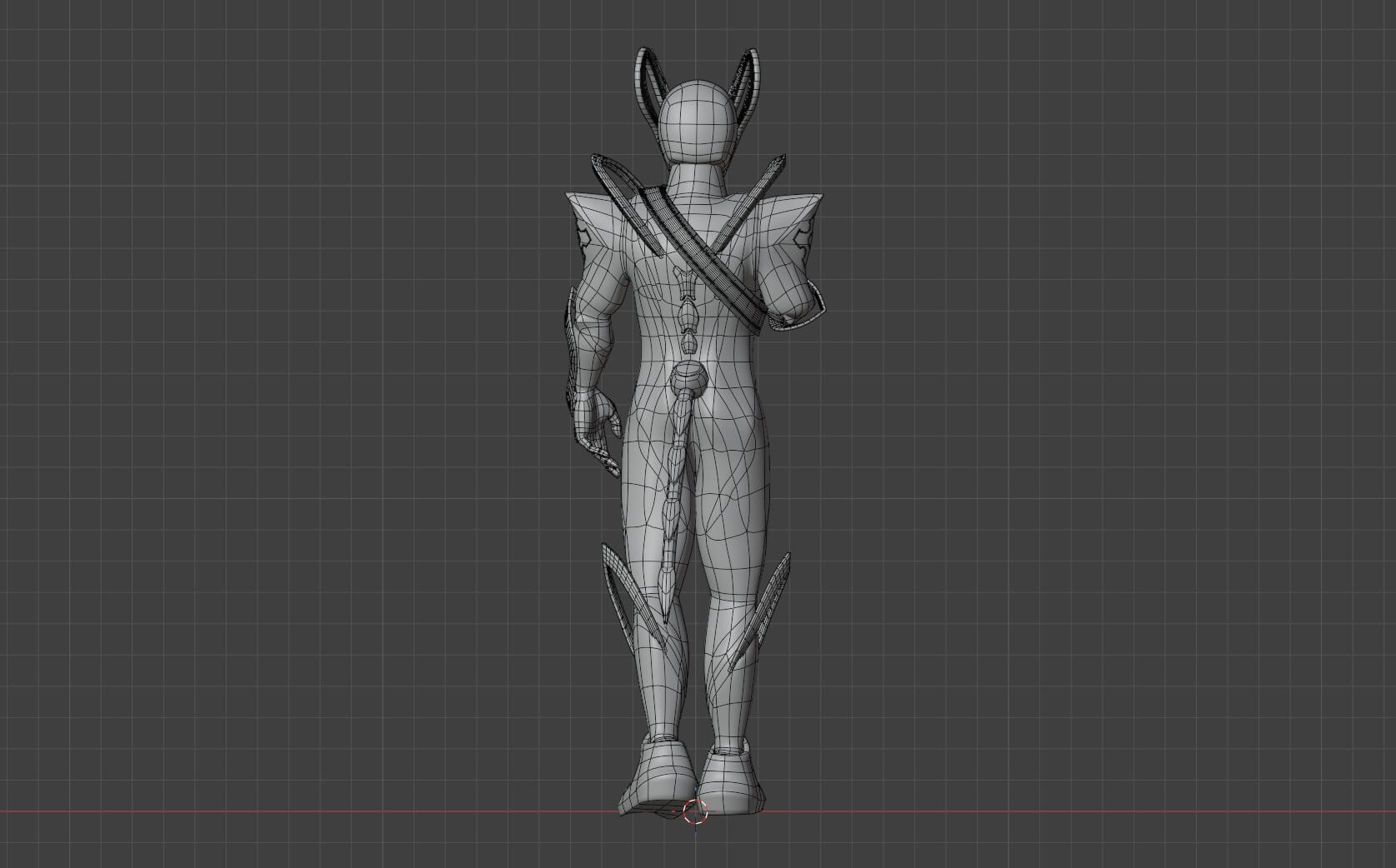 Kamen Rider My-Th - Kamen Rider 3D Model