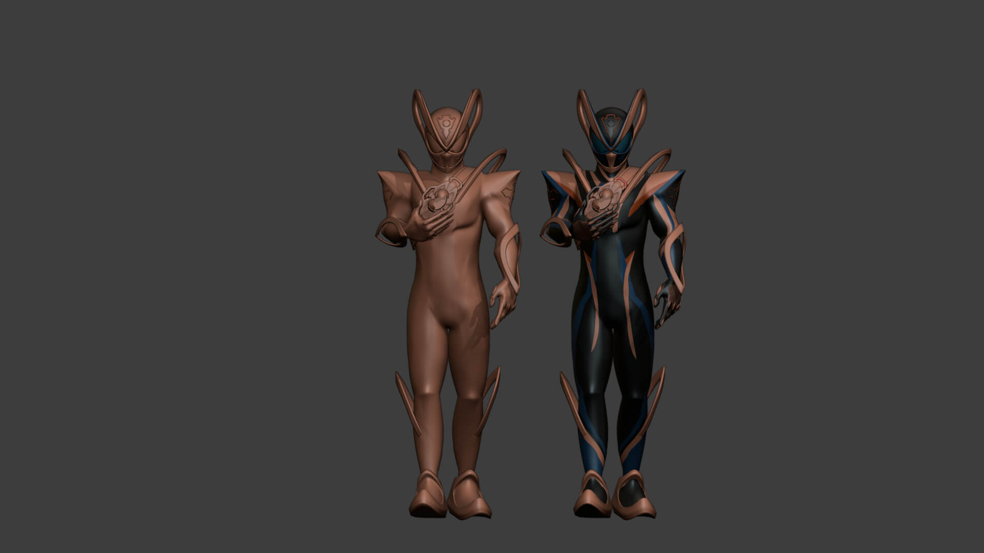 Kamen Rider My-Th - Kamen Rider 3D Model
