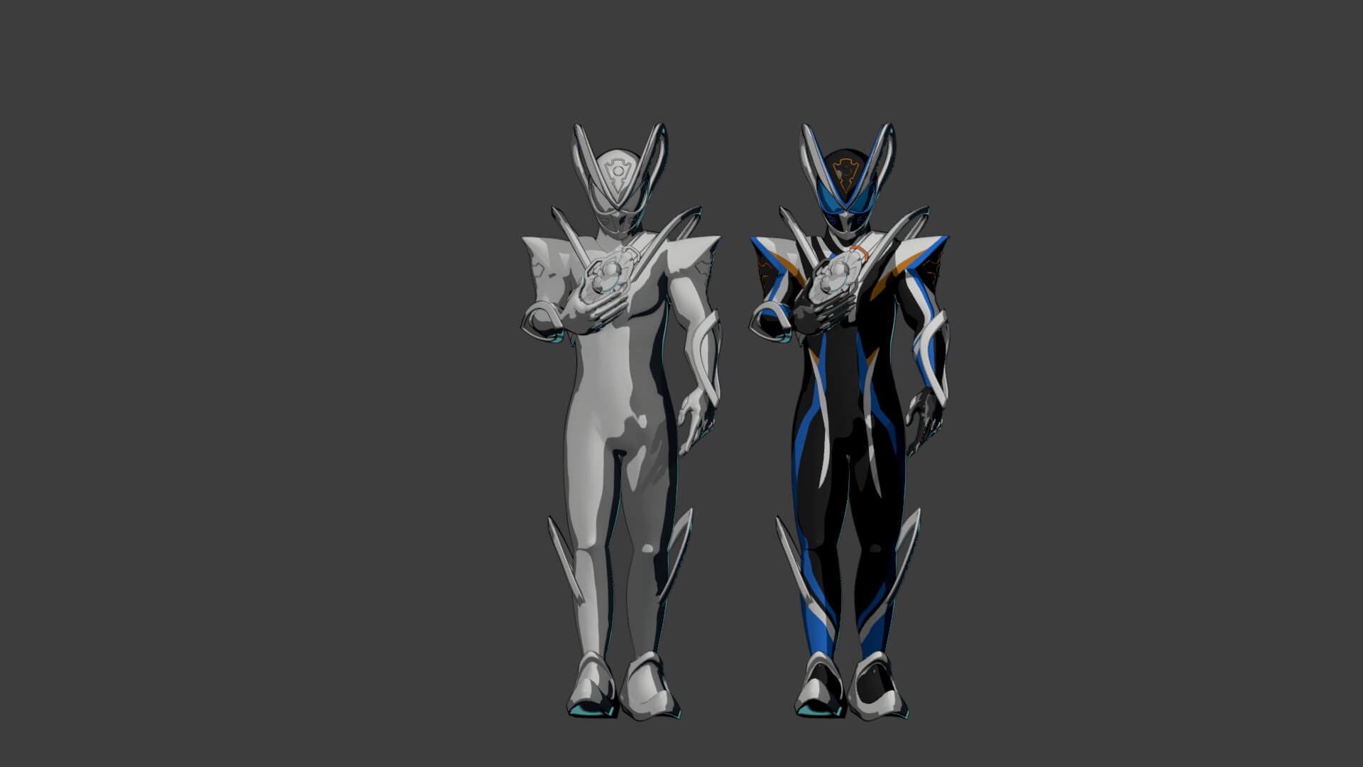 Kamen Rider My-Th - Kamen Rider 3D Model