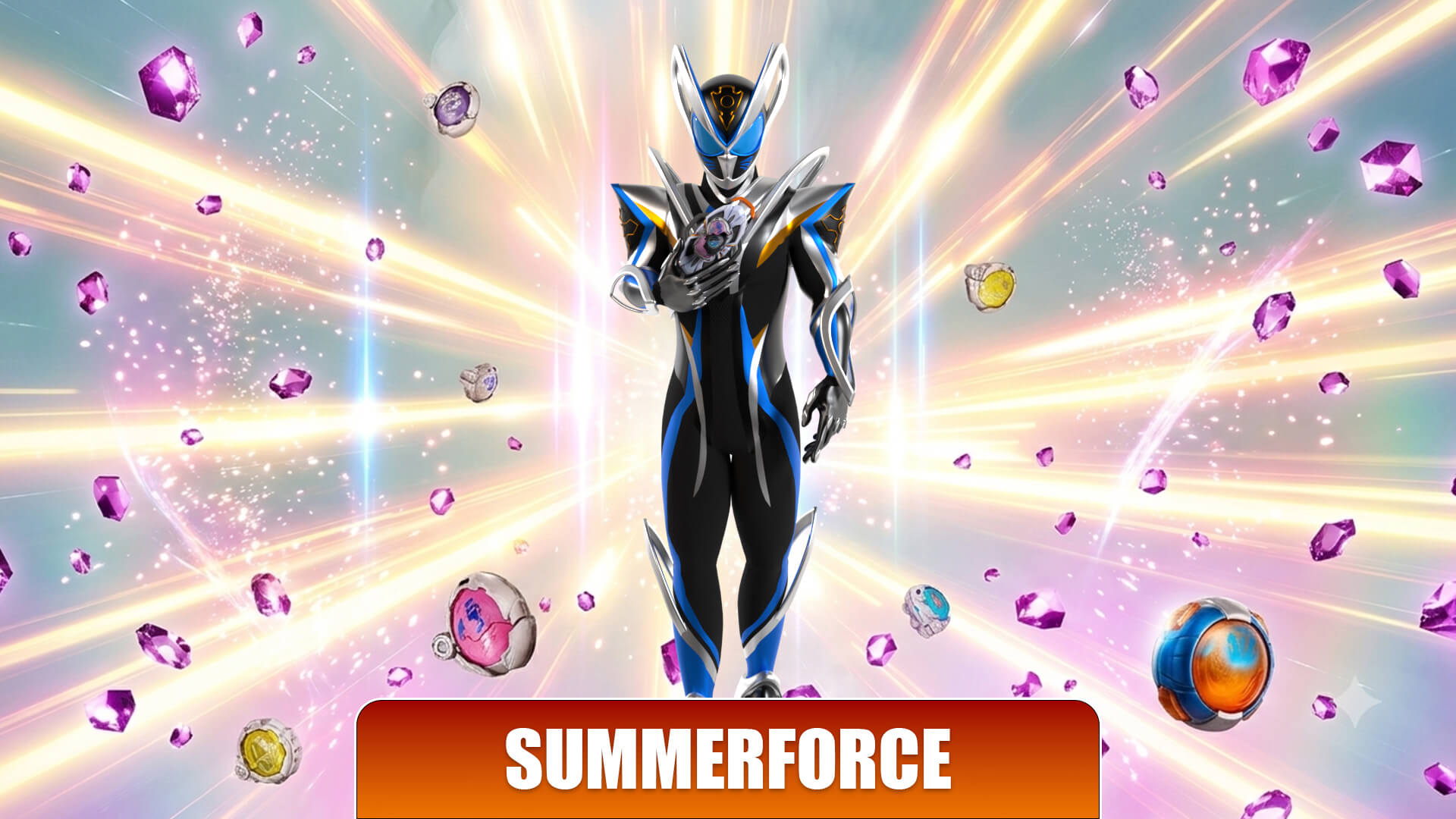 Kamen Rider My-Th - Kamen Rider 3D Model