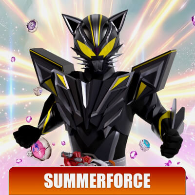Kamen Rider Rid - Kamen Rider My-Th