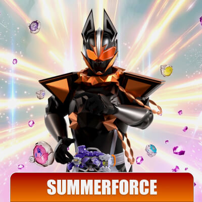 Kamen Rider Vanken - Kamen Rider My-Th