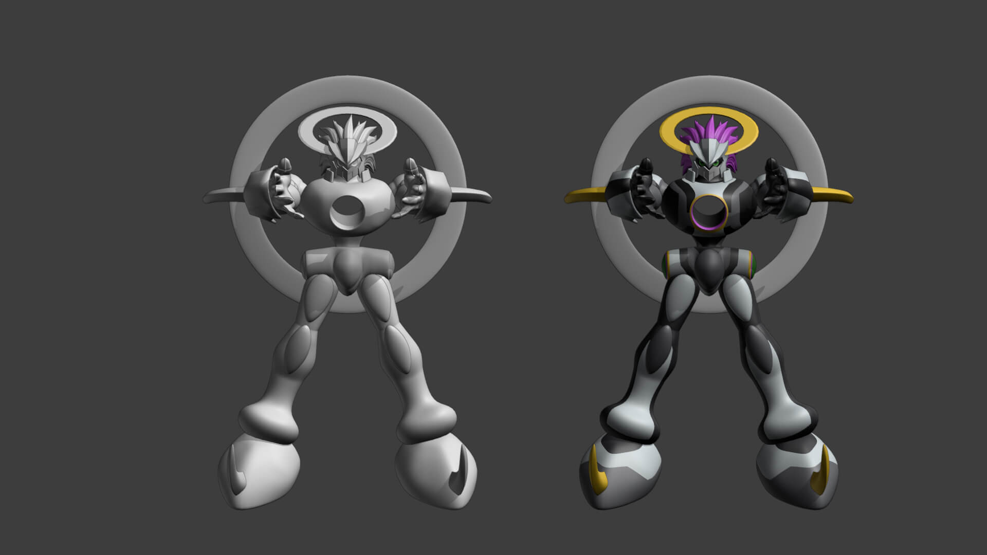 Volvemon - Digimon Beatbreak 3D Model