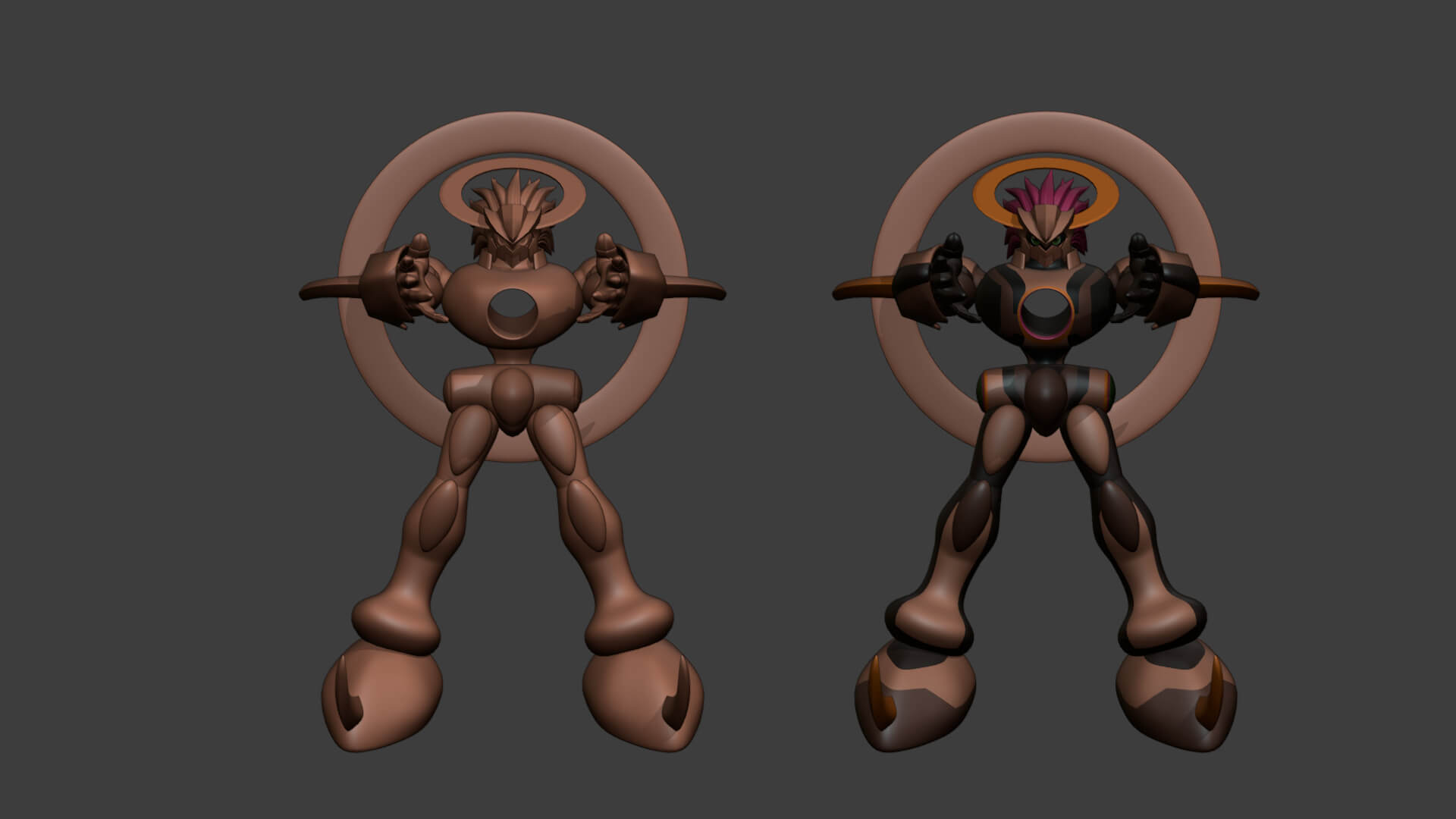 Volvemon - Digimon Beatbreak 3D Model