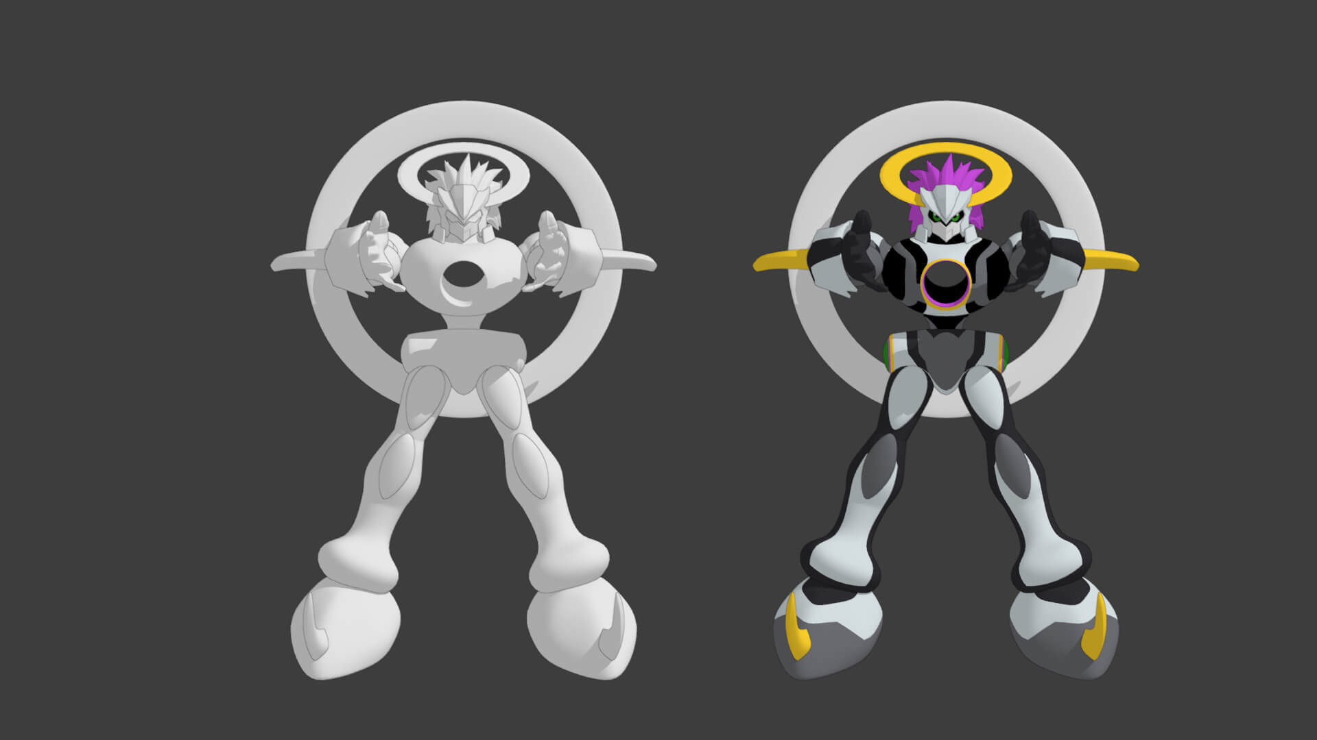 Volvemon - Digimon Beatbreak 3D Model