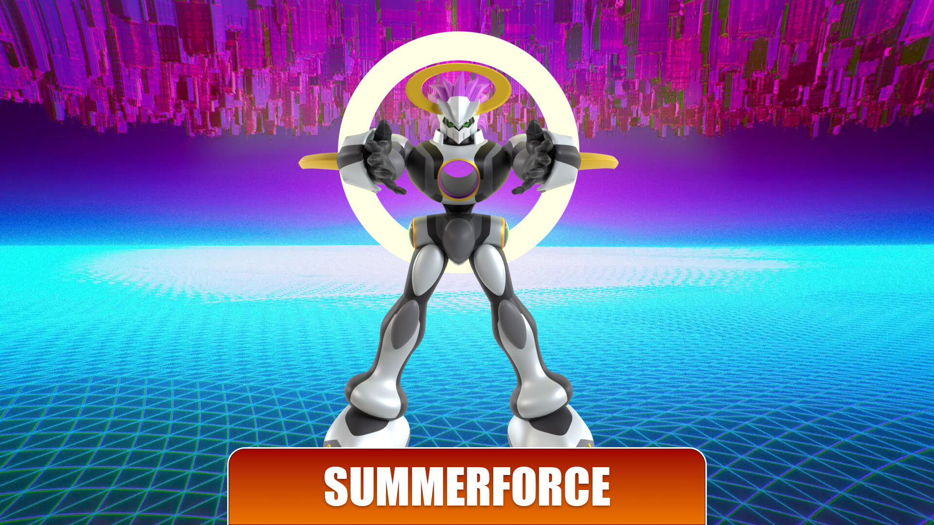 Volvemon - Digimon Beatbreak 3D Model