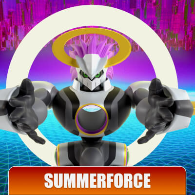 Volvemon - Digimon Beatbreak