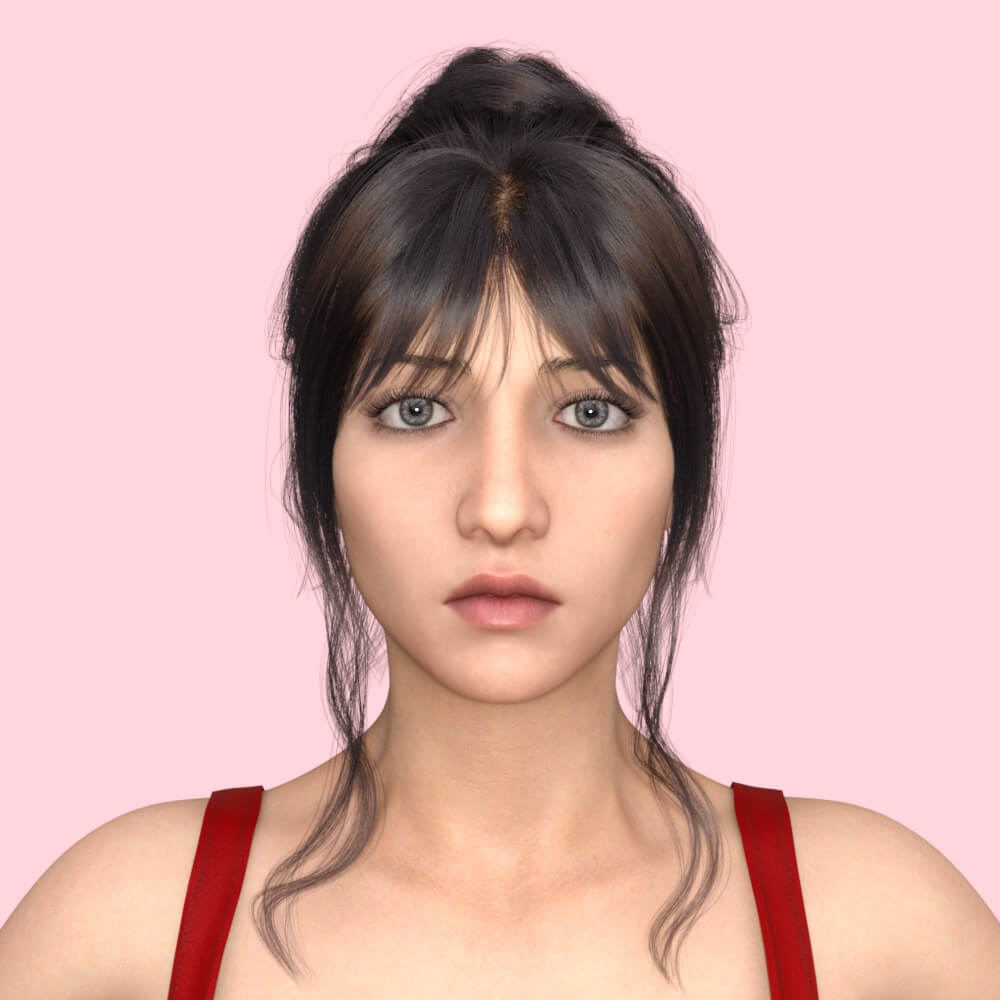 Sue for Genesis 8 Female Daz Content