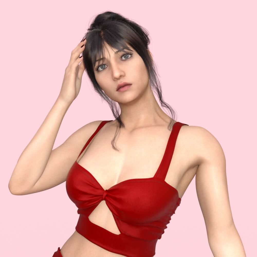 Sue for Genesis 8 Female Daz Content