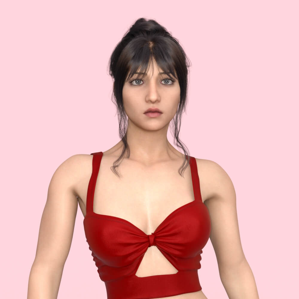 Sue for Genesis 8 Female Daz Content