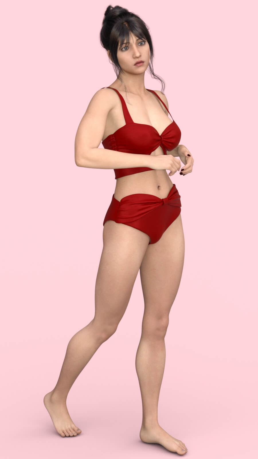 Sue for Genesis 8 Female Daz Content