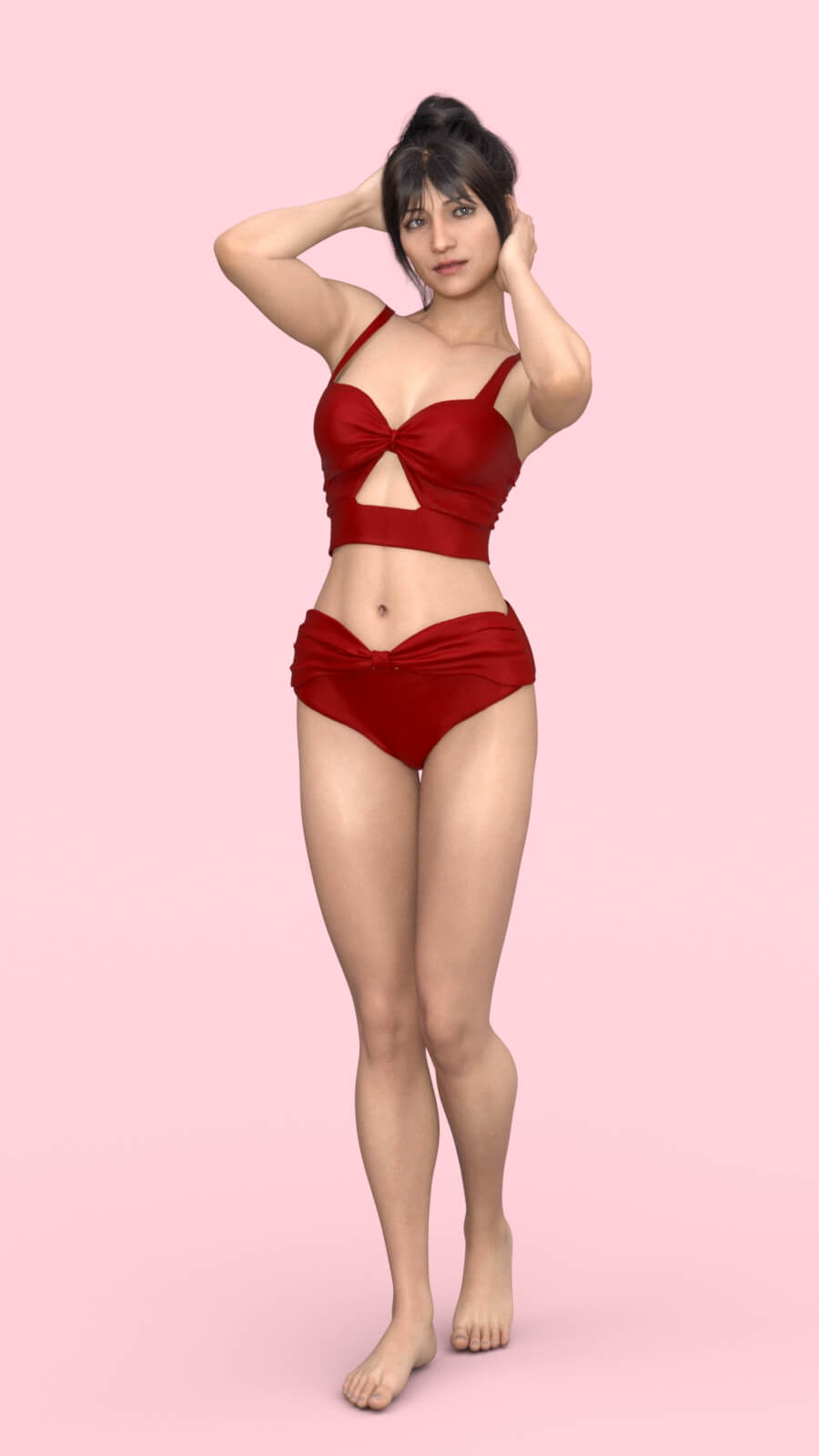 Sue for Genesis 8 Female Daz Content