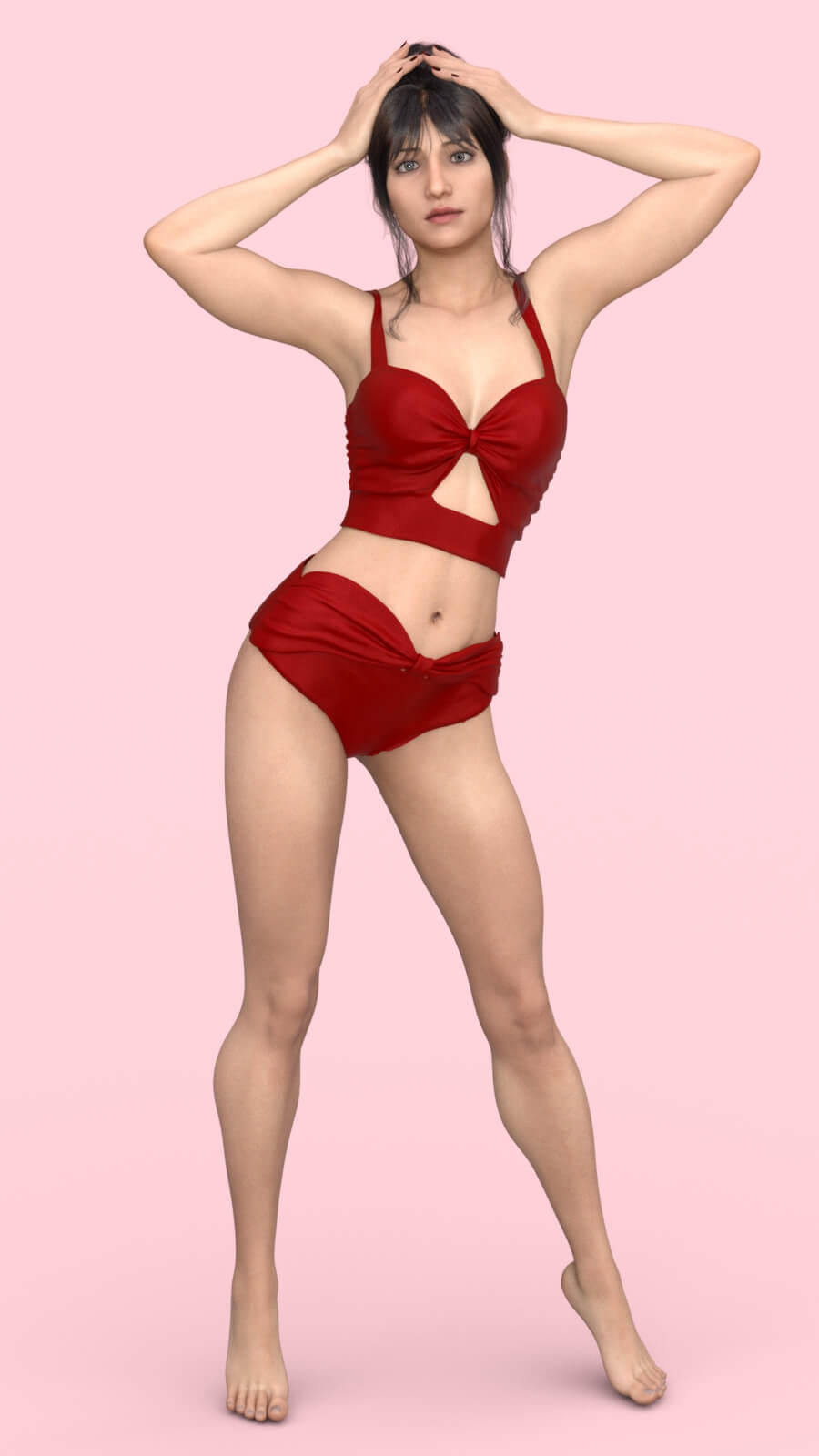Sue for Genesis 8 Female Daz Content