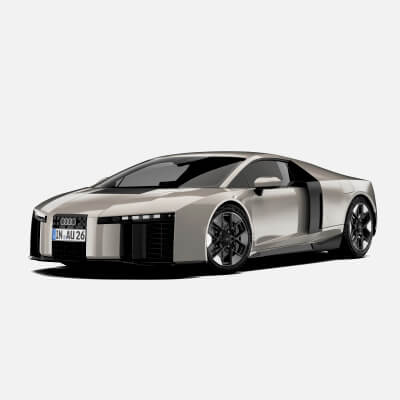 Audi Nuvolari 2028